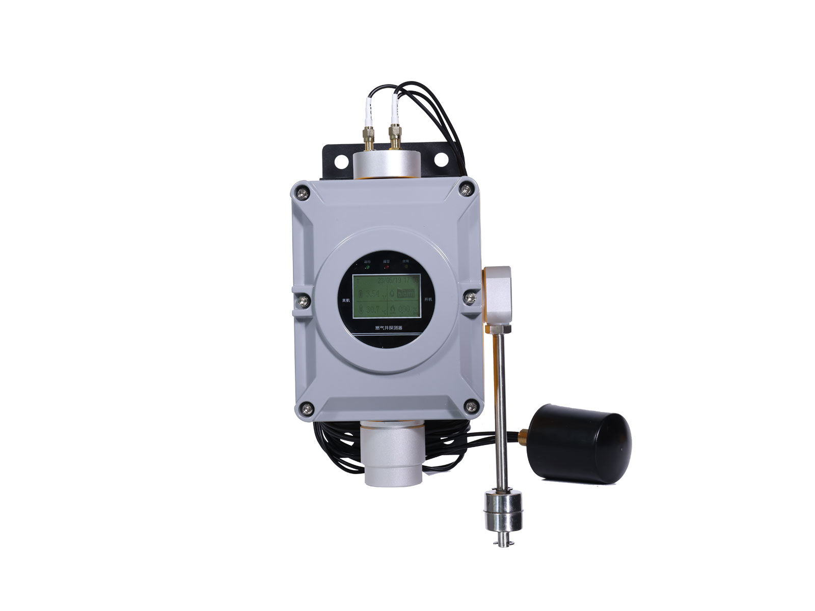 GTYQ-TCB160 閥門井氣體檢測(cè)報(bào)警儀器