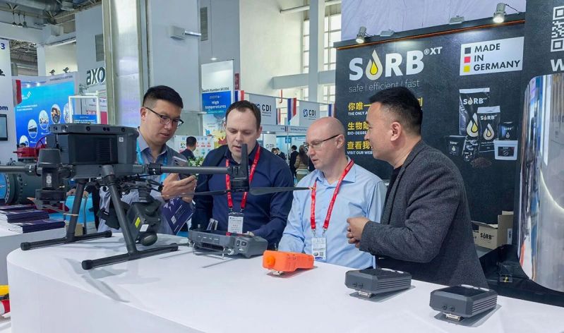 【首日盛況】第二十五屆中國國際石油石化技術(shù)裝備展覽會，今日盛大開幕!